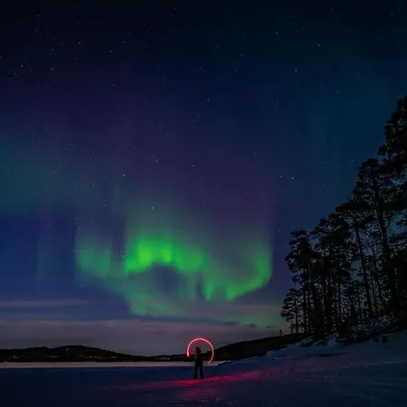 Norlight - Tuli * Ivalo
