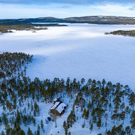 Holiday home Norlight - Tuli Ivalo