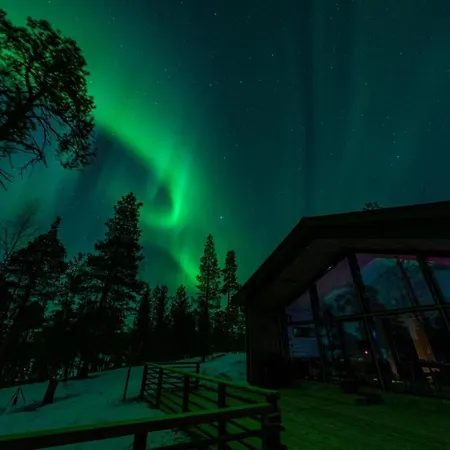 Norlight - Tuli Holiday home