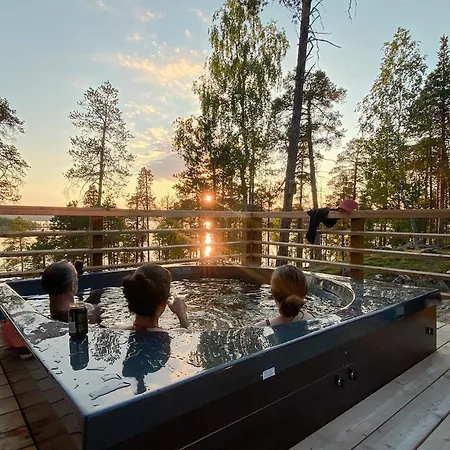 Holiday home Norlight - Tuli Ivalo