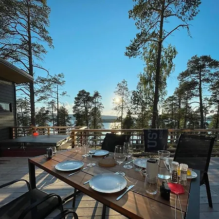 Norlight - Tuli Holiday home *