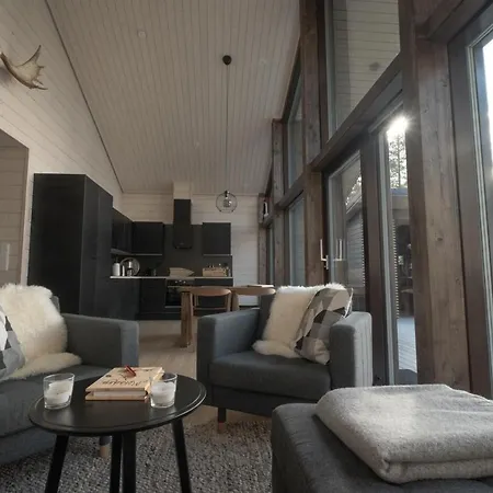 Holiday home Norlight - Tuli Ivalo