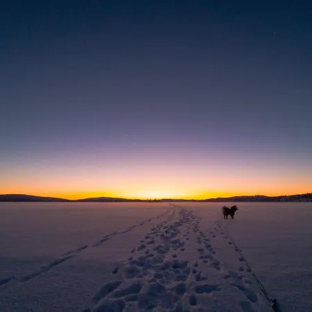 Norlight - Tuli Дом отдыха Ивало