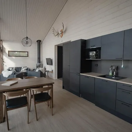 Holiday home Norlight - Tuli *