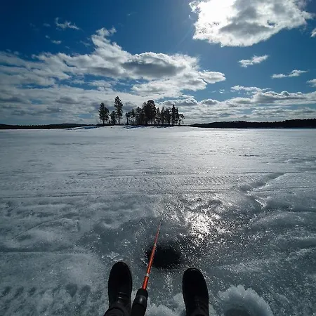 Norlight - Tuli Дом отдыха Ивало
