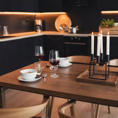 Дом отдыха Norlight - Tuli