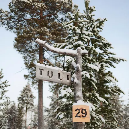 Дом отдыха Norlight - Tuli *