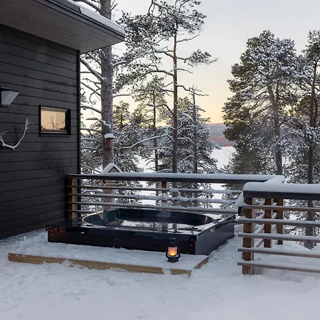 Norlight - Tuli Holiday home