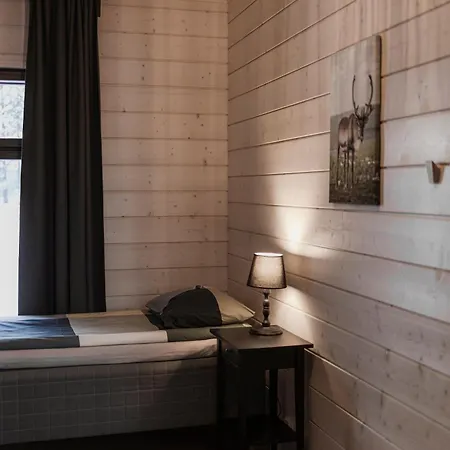 Holiday home Norlight - Tuli Ivalo