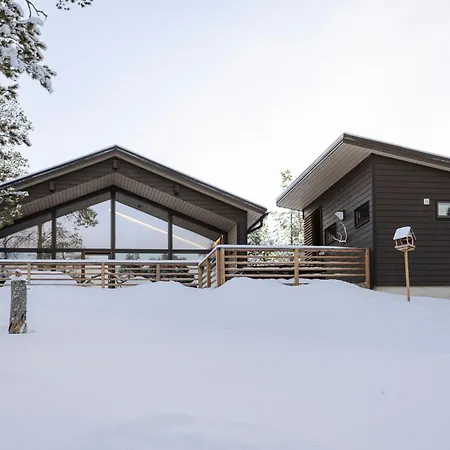 Norlight - Tuli Holiday home Ivalo
