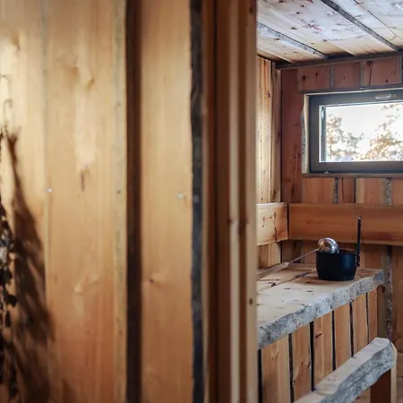 Дом отдыха Norlight - Tuli Ивало