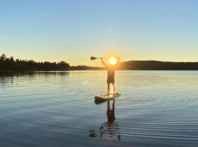 Semesterbostad Norlight - Tuli