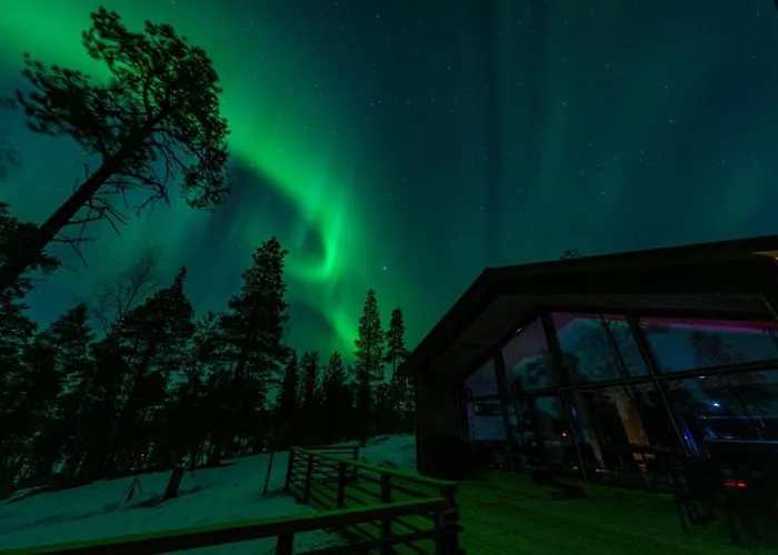 Norlight - Tuli Semesterbostad