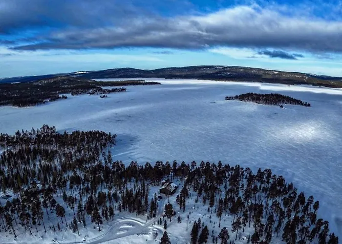 Hébergement de vacances Norlight - Tuli