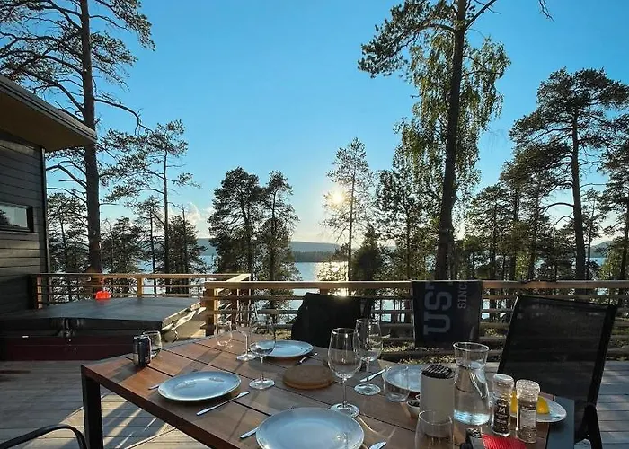 Norlight - Tuli Semesterbostad *