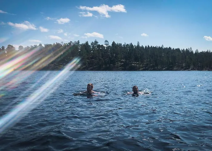 Semesterbostad Norlight - Tuli *