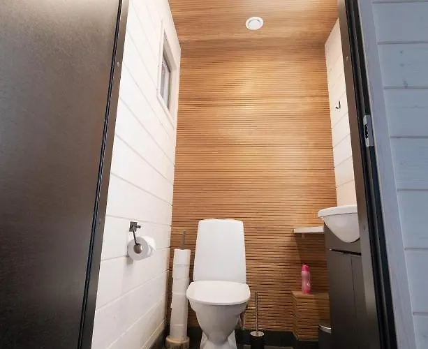 Norlight - Tuli Semesterbostad Ivalo