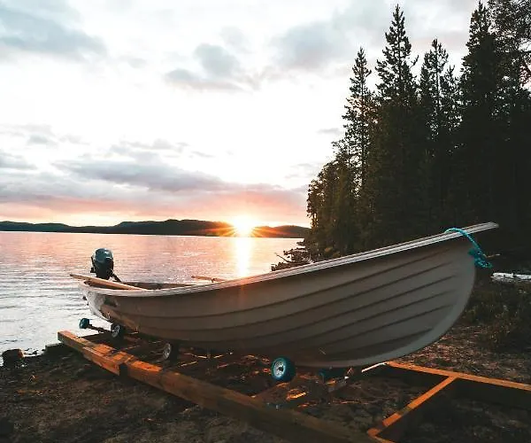 Hébergement de vacances Norlight - Tuli *