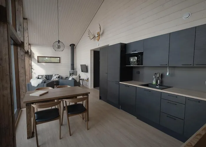 Hébergement de vacances Norlight - Tuli *