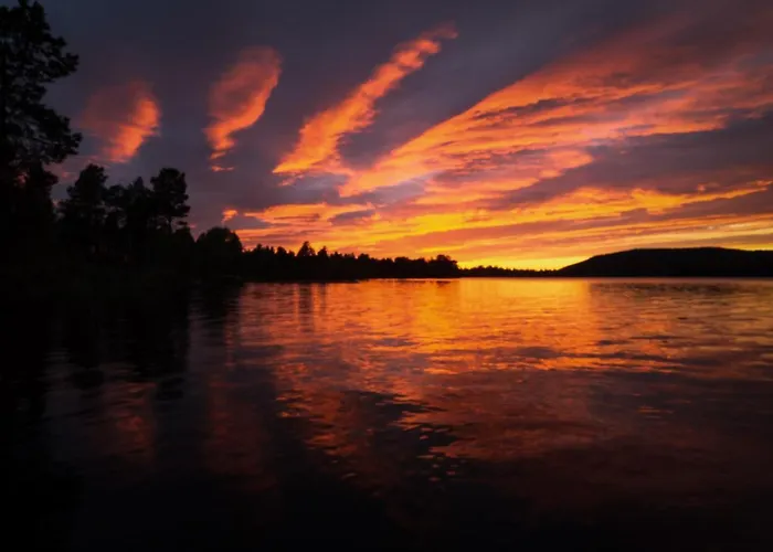 Norlight - Tuli Semesterbostad