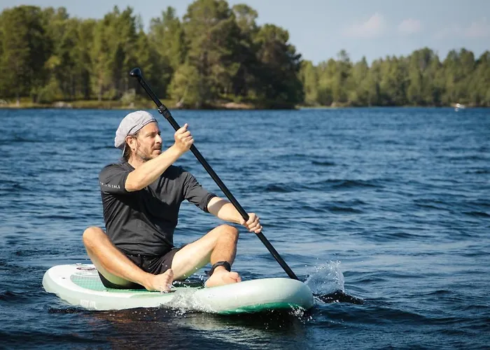 Norlight - Tuli Hébergement de vacances Ivalo