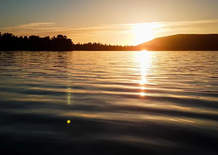 Norlight - Tuli Hébergement de vacances *