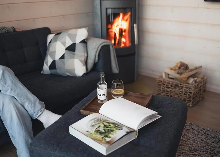 Norlight - Tuli Hébergement de vacances *