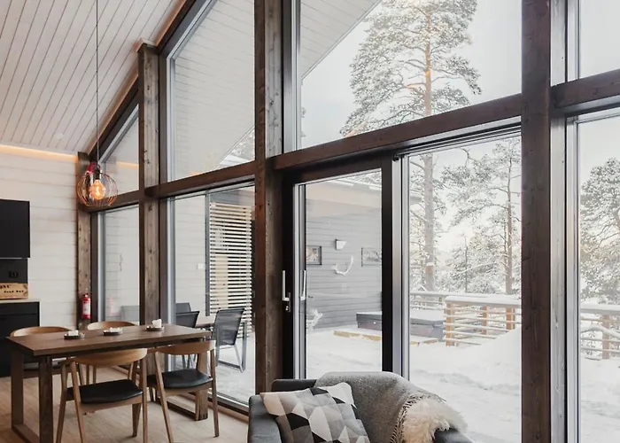 Semesterbostad Norlight - Tuli *