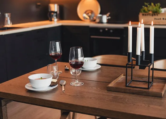 Semesterbostad Norlight - Tuli