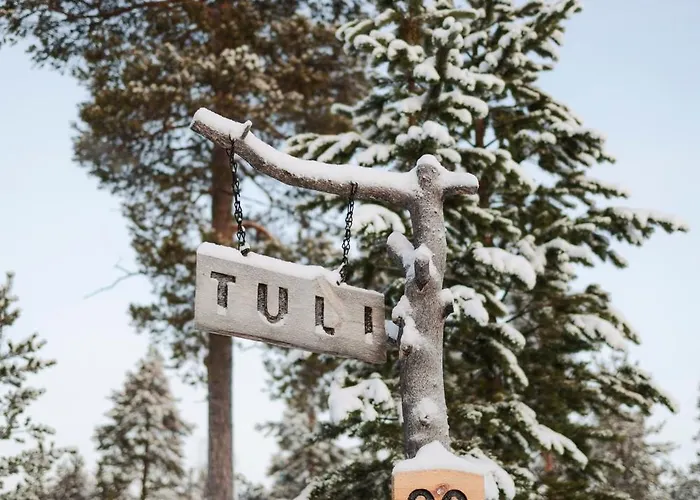 Semesterbostad Norlight - Tuli *