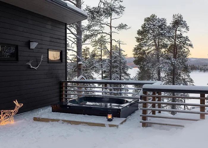 Norlight - Tuli Semesterbostad