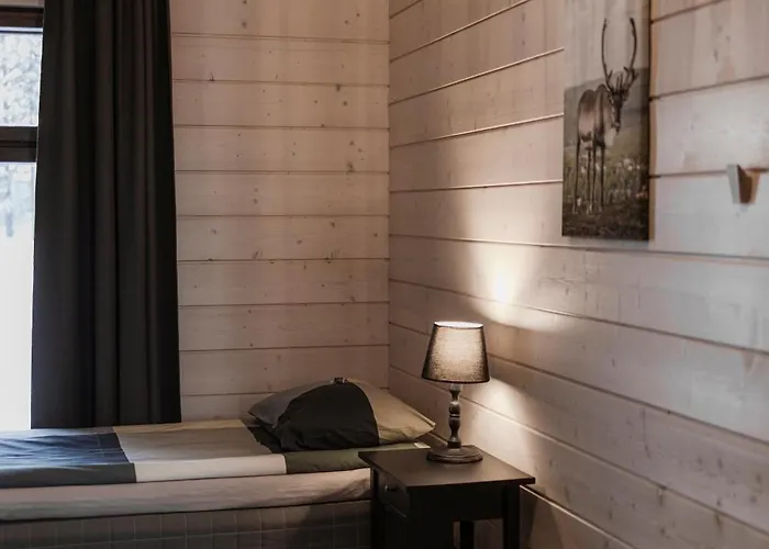 Semesterbostad Norlight - Tuli Ivalo