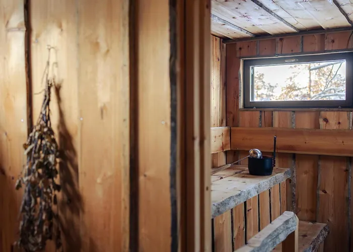 Semesterbostad Norlight - Tuli Ivalo